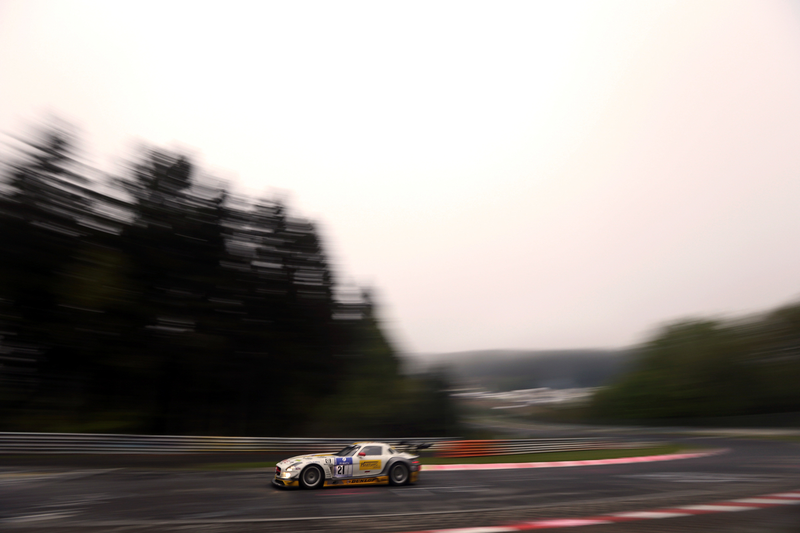 Illustration for article titled Why The 24 Hours Of The Nurburgring Is The Ultimate Proving Ground